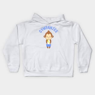 Gympanzee Kids Hoodie